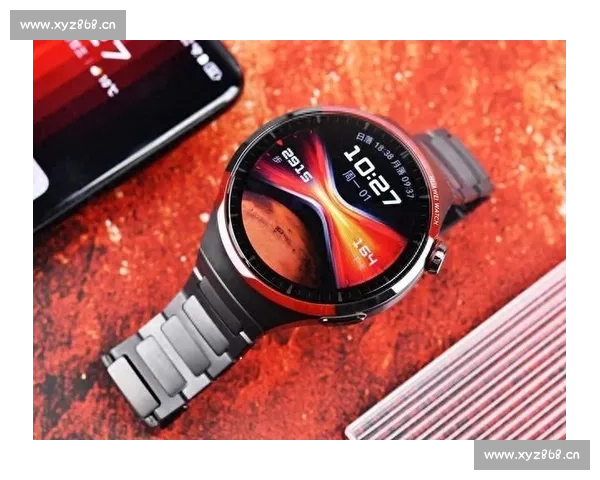 智能手表全面进化揭秘未来科技如何重塑我们的生活方式